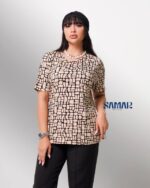 تونیک سایز بزرگ کد 00204003 - Image 7