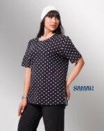 تونیک سایز بزرگ کد 00204003 - Image 9