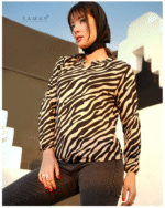 بلوز آزاده کد 00201112