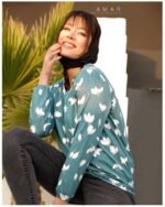 بلوز آزاده کد 00201112 - Image 8