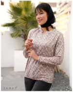 بلوز آزاده کد 00201112 - Image 7