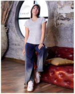 تی شرت الای کد 00202110 - Image 3