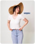 تی شرت صفورا کد 00202200 - Image 3