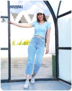 تی شرت صفورا کد 00202200 - Image 11