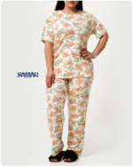 ست تونیک و شلوار کد 00204003 - Image 2