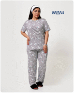 ست تونیک و شلوار کد 00204003 - Image 3