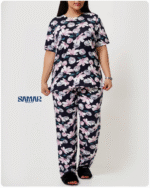 ست تونیک و شلوار کد 00204003 - Image 4