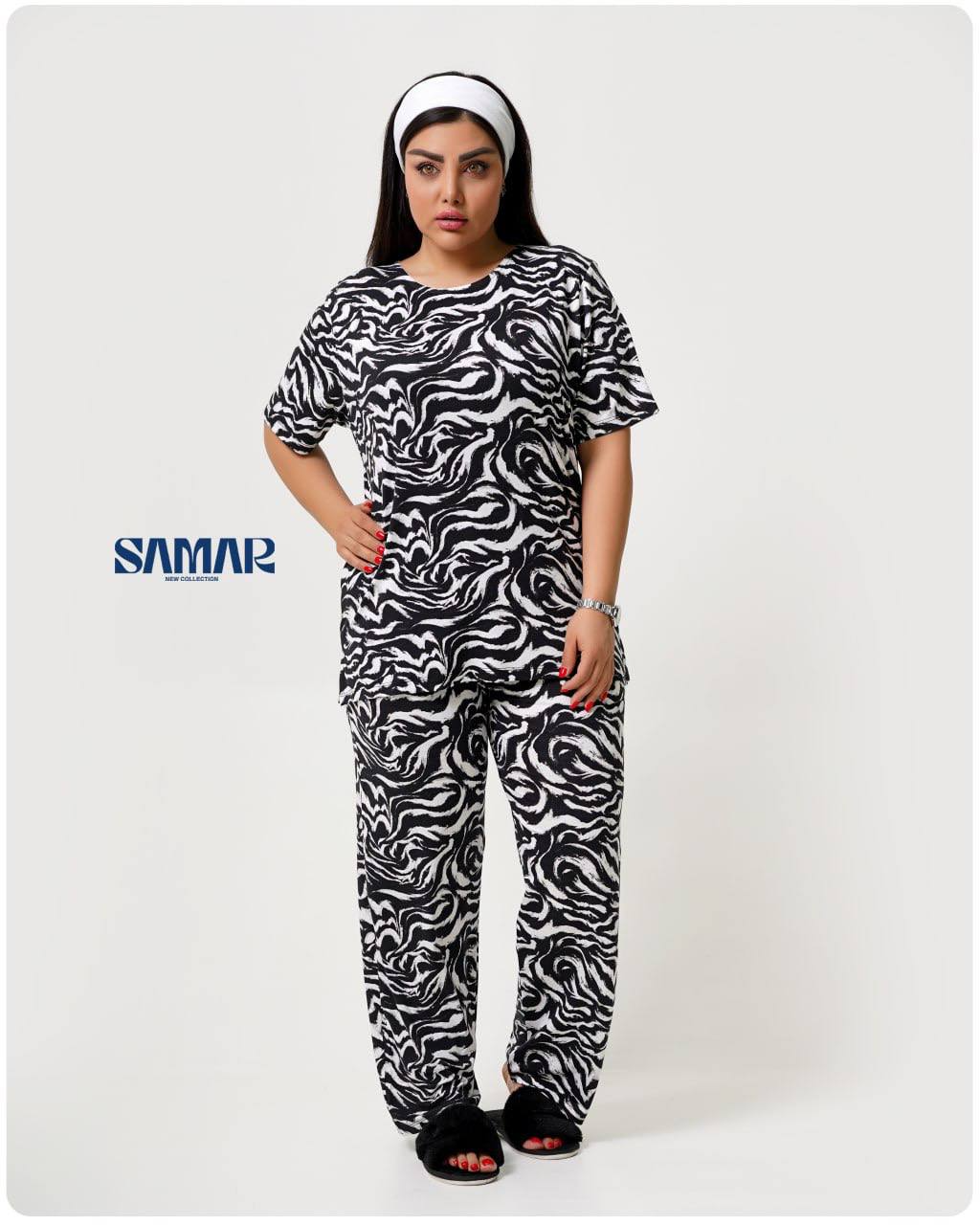 set6 ست تونیک و شلوار کد 00204003 - Image 1