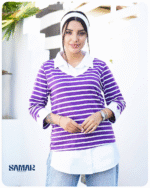 بلوز مهشاد کد 00201147 - Image 2