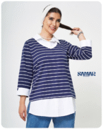 بلوز مهشاد کد 00201147 - Image 4