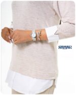 بلوز پوپلین زوئی کد 00201144 - Image 5