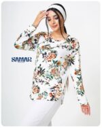 بلوز موهر سوسن کد 002010 - Image 2