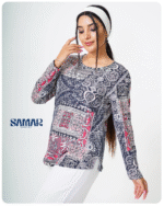 بلوز موهر سوسن کد 002010 - Image 3