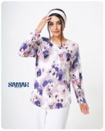 بلوز موهر سوسن کد 002010 - Image 4