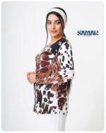 بلوز موهر سوسن کد 002010 - Image 5