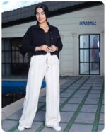 شلوار کورالین کد 00203063 - Image 2