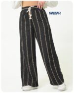 شلوار کورالین کد 00203063 - Image 4