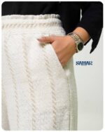 شلوار کورالین کد 00203063