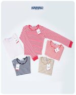 کراپ آستین بلند رینگر کد 00201154 - Image 5