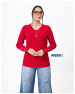 بلوز دلبر گپ کد 00201116 - Image 2