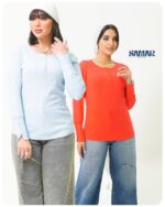 بلوز قاپکدار کبریتی کد 00201169