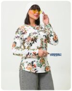 بلوز لیلیان کد 00201170 - Image 2