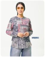 بلوز لیلیان کد 00201170 - Image 3