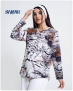 بلوز لیلیان کد 00201170 - Image 4