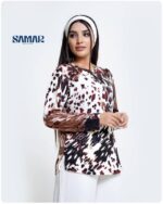 بلوز لیلیان کد 00201170 - Image 5