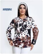 بلوز لیلیان کد 00201170 - Image 7