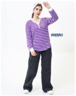 بلوز ماهلین کد 00201140 - Image 2