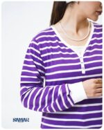 بلوز ماهلین کد 00201140 - Image 3