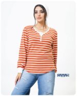 بلوز ماهلین کد 00201140 - Image 4