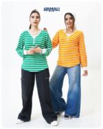 بلوز ماهلین کد 00201140 - Image 5