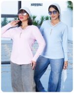 بلوز اورینا گپ new  کد 00201114