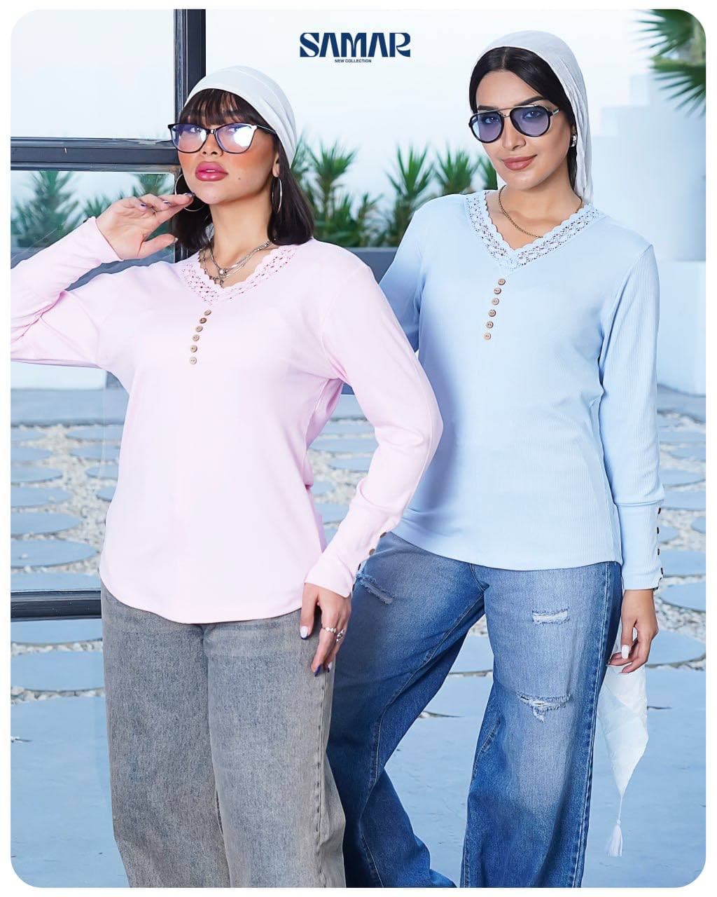 orina بلوز اورینا گپ new کد 00201114 - Image 1