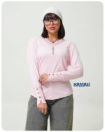 بلوز اورینا گپ new  کد 00201114 - Image 4