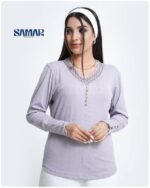 بلوز اورینا گپ new  کد 00201114 - Image 5