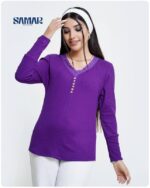 بلوز اورینا گپ new  کد 00201114 - Image 6