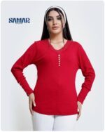 بلوز اورینا گپ new  کد 00201114 - Image 7