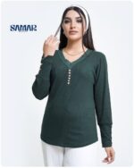 بلوز اورینا گپ new  کد 00201114 - Image 8