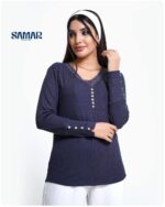 بلوز اورینا گپ new  کد 00201114 - Image 9