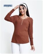 بلوز اورینا گپ new  کد 00201114 - Image 10