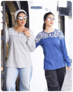 بلوز ROSE کد 00201160 - Image 2