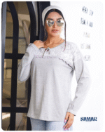 بلوز ROSE کد 00201160 - Image 4