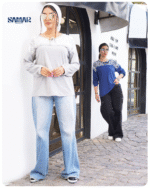 بلوز ROSE کد 00201160 - Image 3