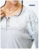 بلوز ROSE کد 00201160 - Image 5