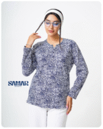 بلوز موهر قاپکنما سوزان کد 00201163