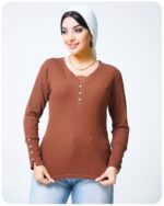 بلوز دلبر گپ کد 00201116 - Image 2