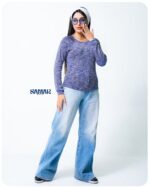 بلوز بالمو کد 00201178 - Image 4